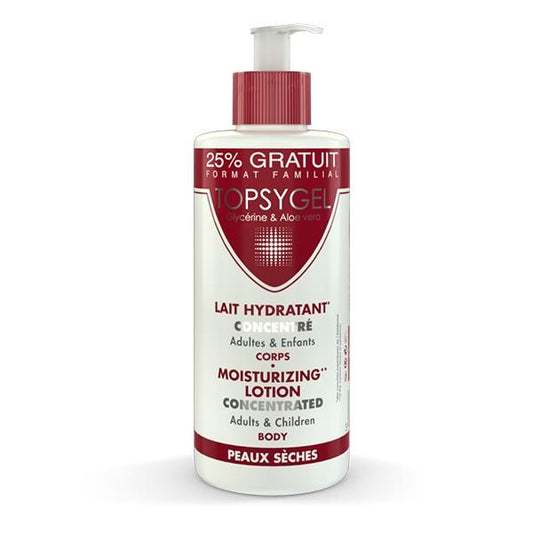 HT26 Topsygel - Moisturizing Body Lotion adults & children - ShanShar Beauty : The world of beauty.