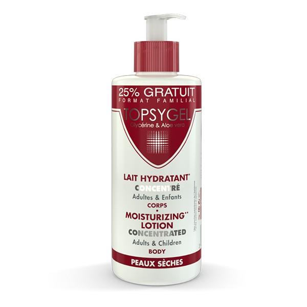 HT26 Topsygel - Moisturizing Body Lotion adults & children - ShanShar Beauty : The world of beauty.