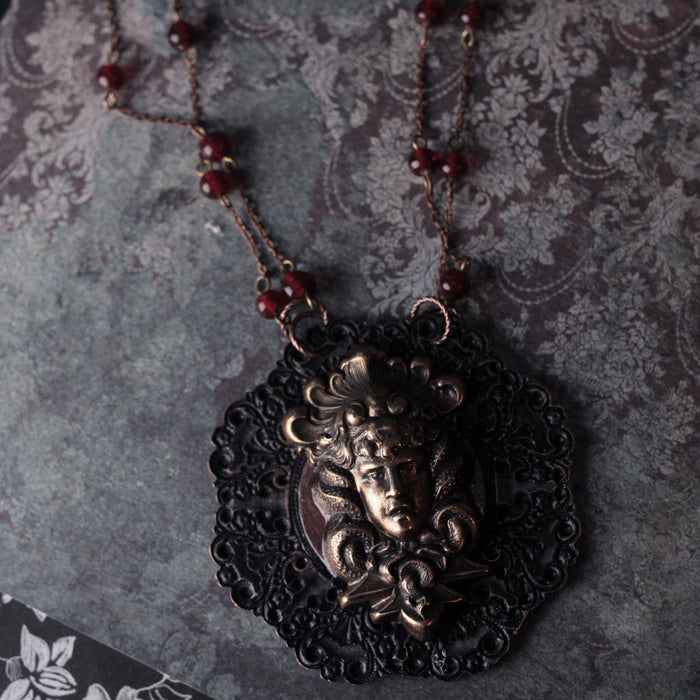 medusa amulet