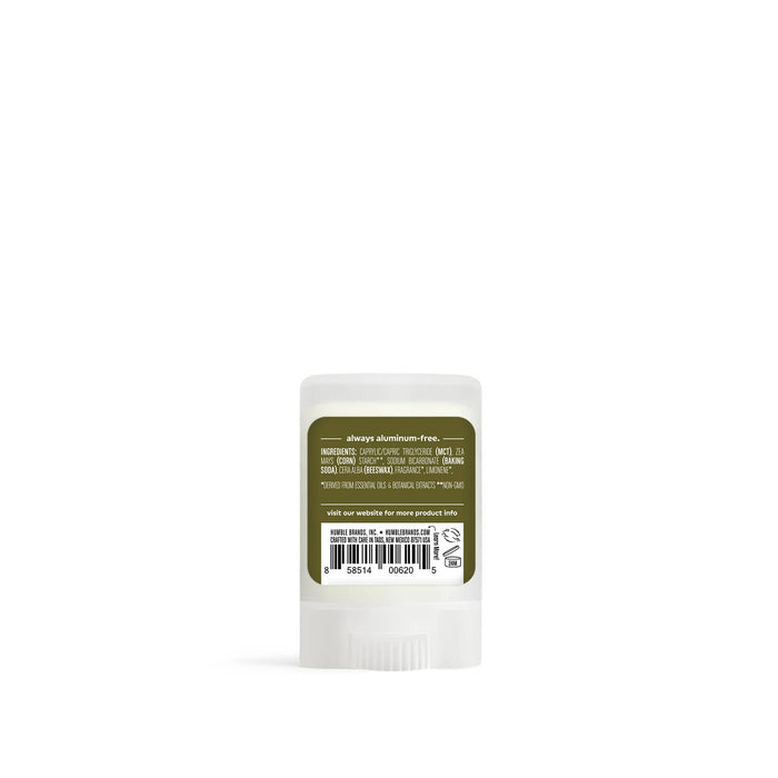 Humble Brands, Inc. - Texas Cedarwood & Grapefruit Original Travel Deodorant