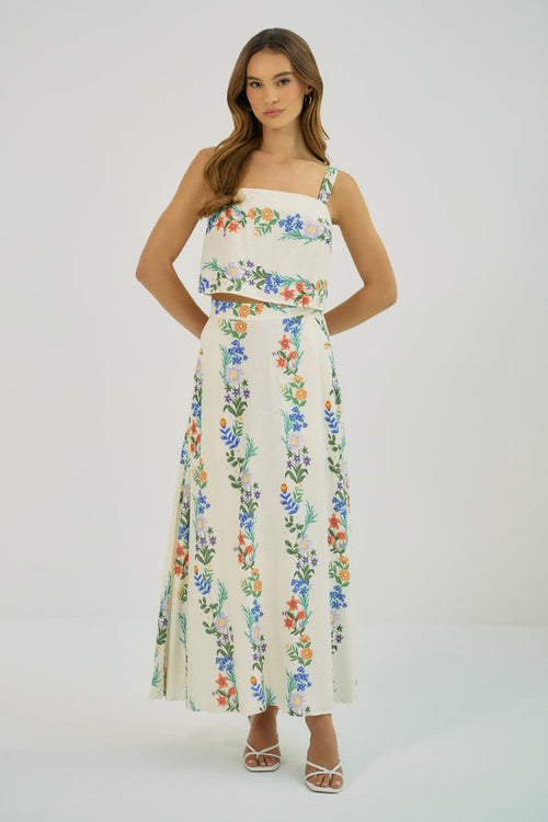 Ivory/Multi