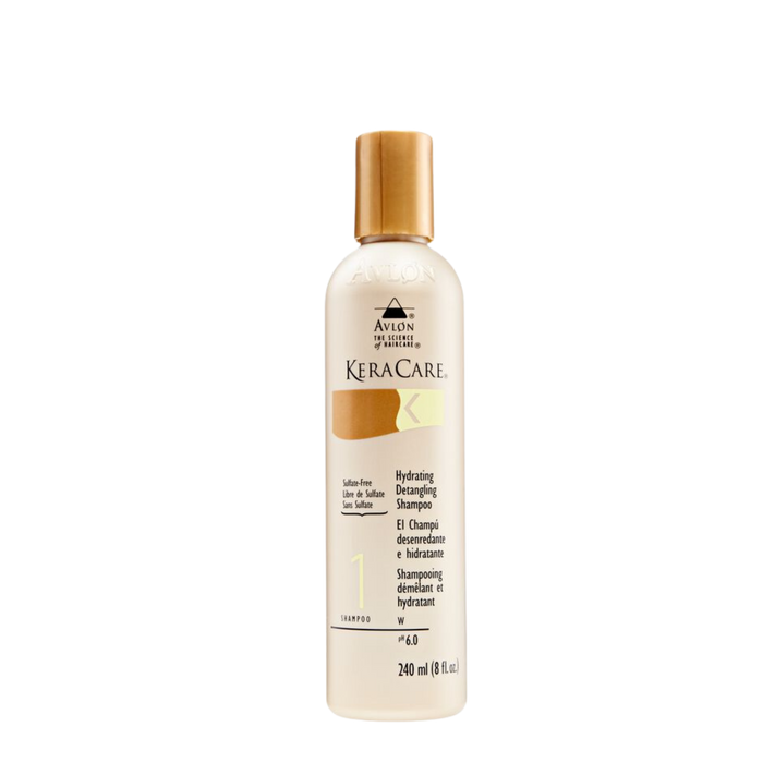 Hydrating Detangling Shampoo