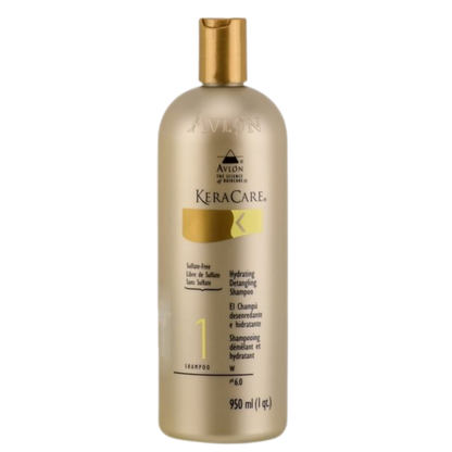 Hydrating Detangling Shampoo