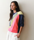 Icon Sweater Sunbeam