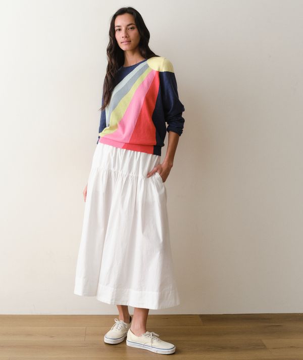 Icon Sweater Sunbeam