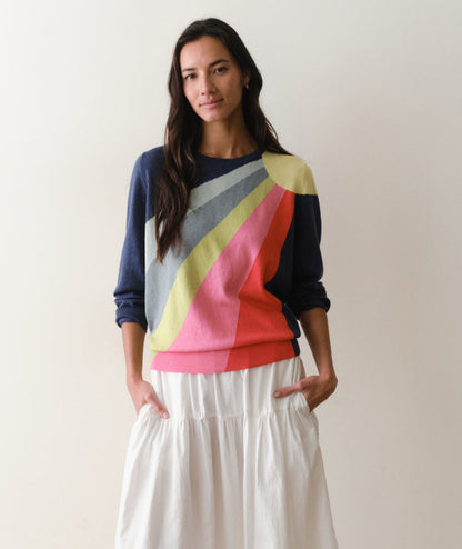 Icon Sweater Sunbeam
