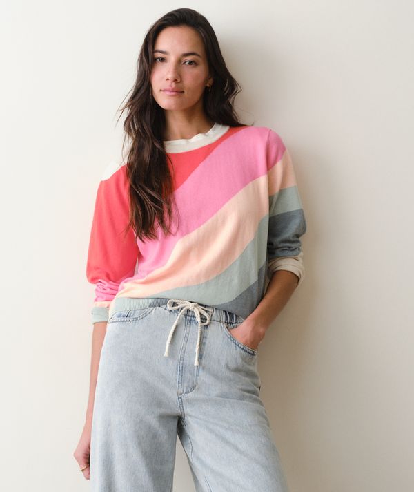 Icon Sweater Wave