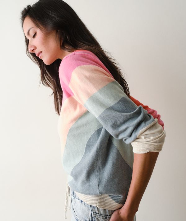 Icon Sweater Wave