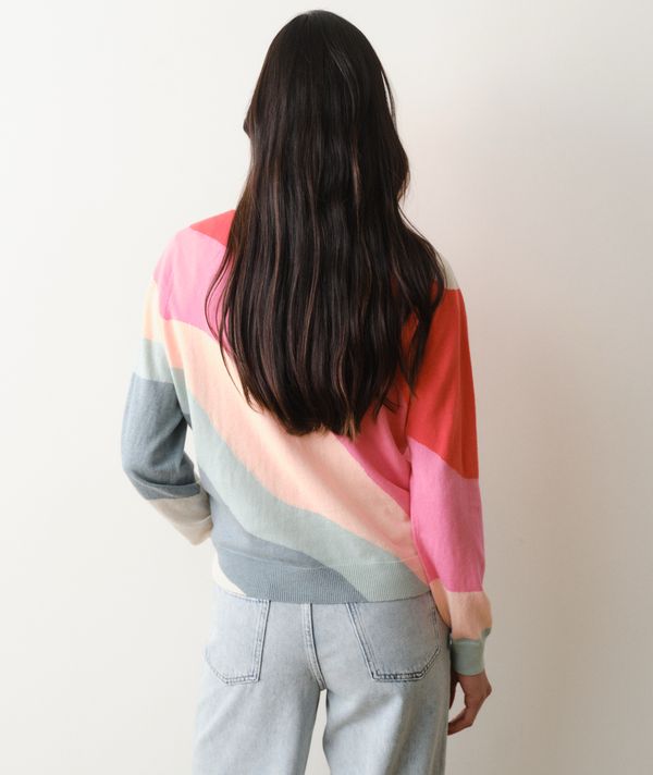 Icon Sweater Wave