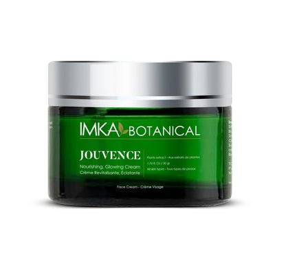 JOUVENCE Nourishing, Glowing Cream : designed to make the face glow. - ShanShar Beauty : The world of beauty.