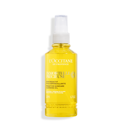 Immortelle Precious Cleansing Oil