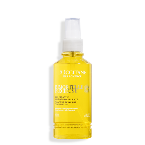 Immortelle Precious Cleansing Oil