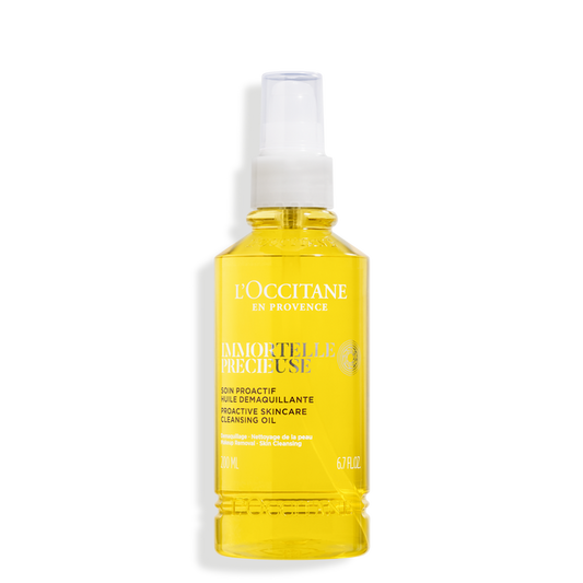 Immortelle Precious Cleansing Oil