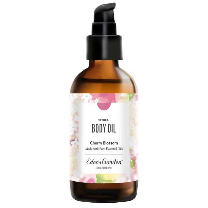 Cherry Blossom Body/ Massage Oil
