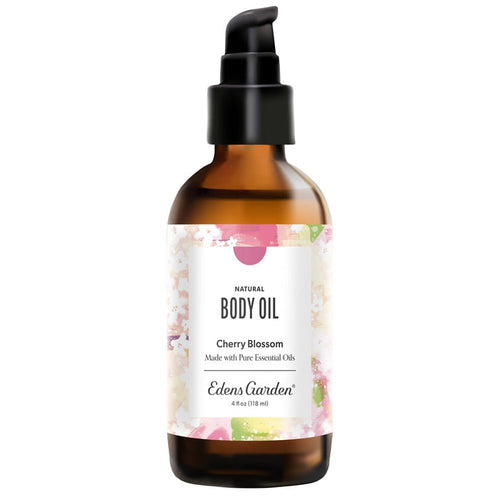 Cherry Blossom Body/ Massage Oil