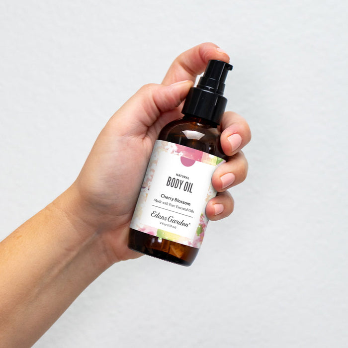 In Bloom Cherry Blossom Body/ Massage Oil