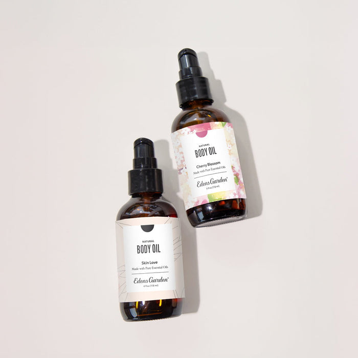 In Bloom Cherry Blossom Body/ Massage Oil