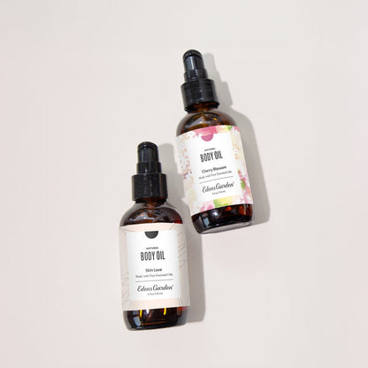 In Bloom Cherry Blossom Body/ Massage Oil