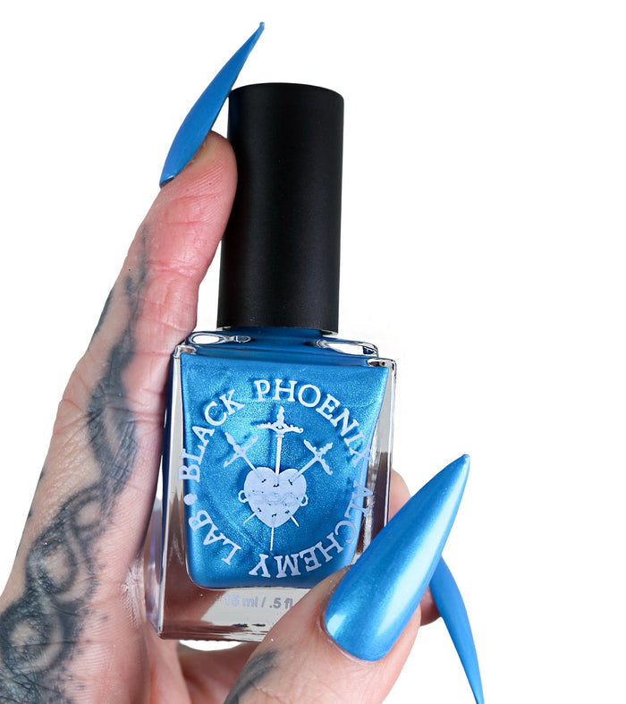 In Praise of Love Nail Polish