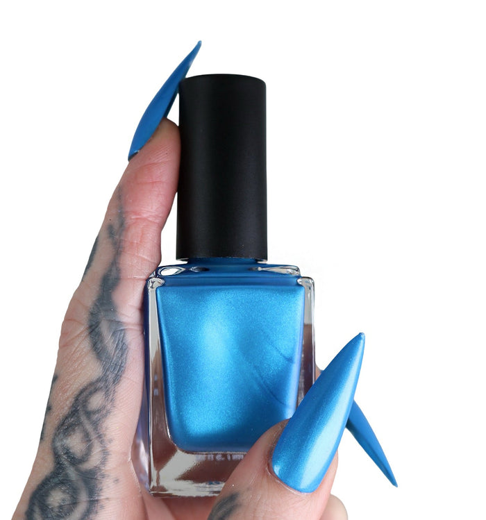 In Praise of Love Nail Polish