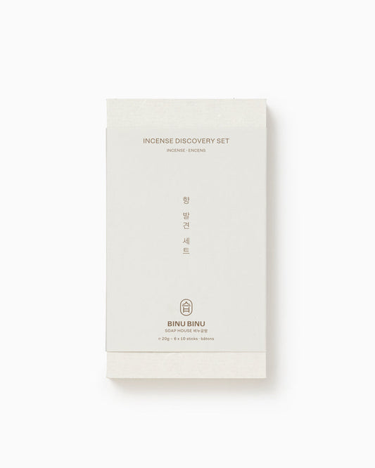 Incense Discovery Set