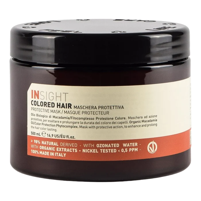 Insight Colored Hair - Protective hårmaske