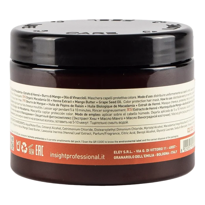 Insight Colored Hair - Protective hårmaske
