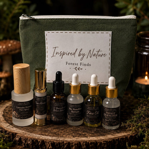 Inspired By Nature Travel Kit