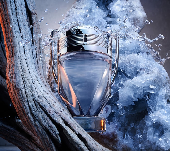 Invictus Paco Rabanne 3 pcs Gift Set