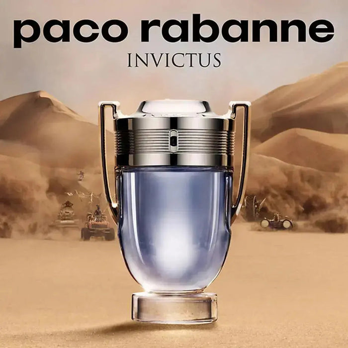 Invictus Paco Rabanne 3 pcs Gift Set