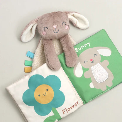 Itzy Ritzy Learn & Snuggle Gift Set