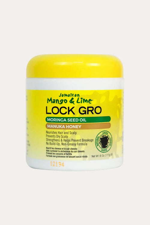 JAMAICAN MANGO & LIME LOCK GRO 6oz - BSW BEAUTY CANADA