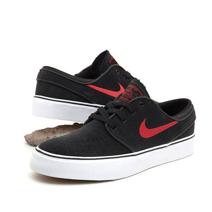 Janoski (GS) Black / University Red - Black (S)