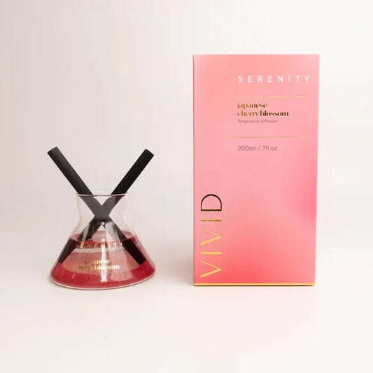 Japanese Cherry Blossom Diffuser
