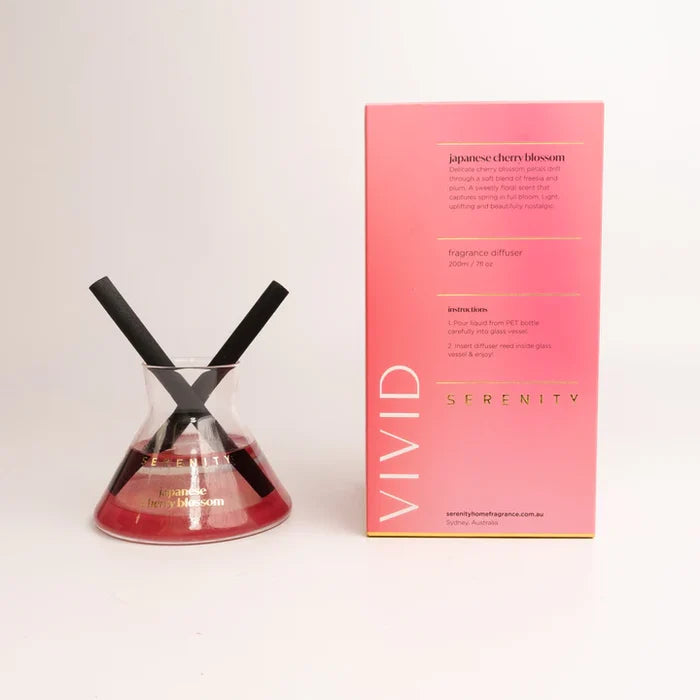 Japanese Cherry Blossom Diffuser