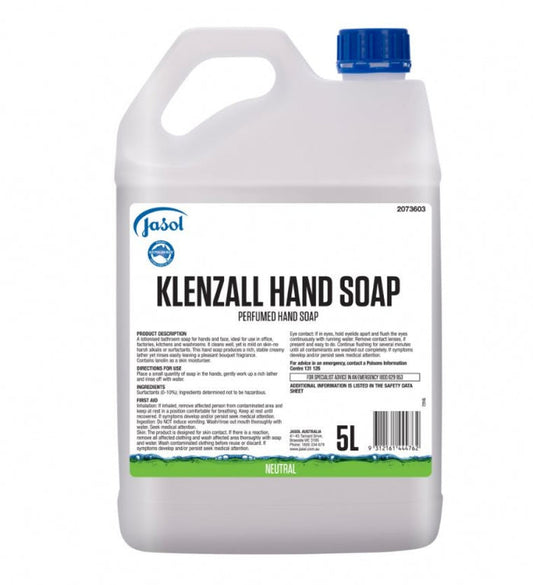 Jasol Klenzall Hand Soap