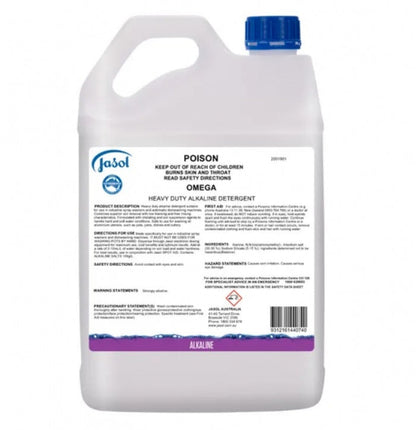 Jasol Omega Heavy Duty Automatic Dishwasher Detergent