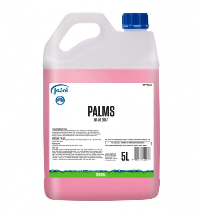 Jasol Palms Hand Soap