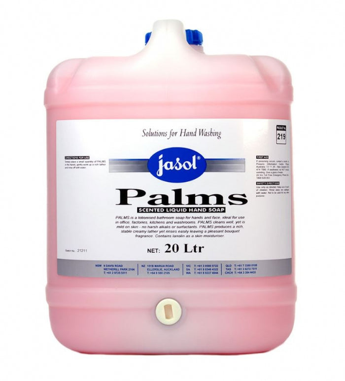 Jasol Palms Hand Soap