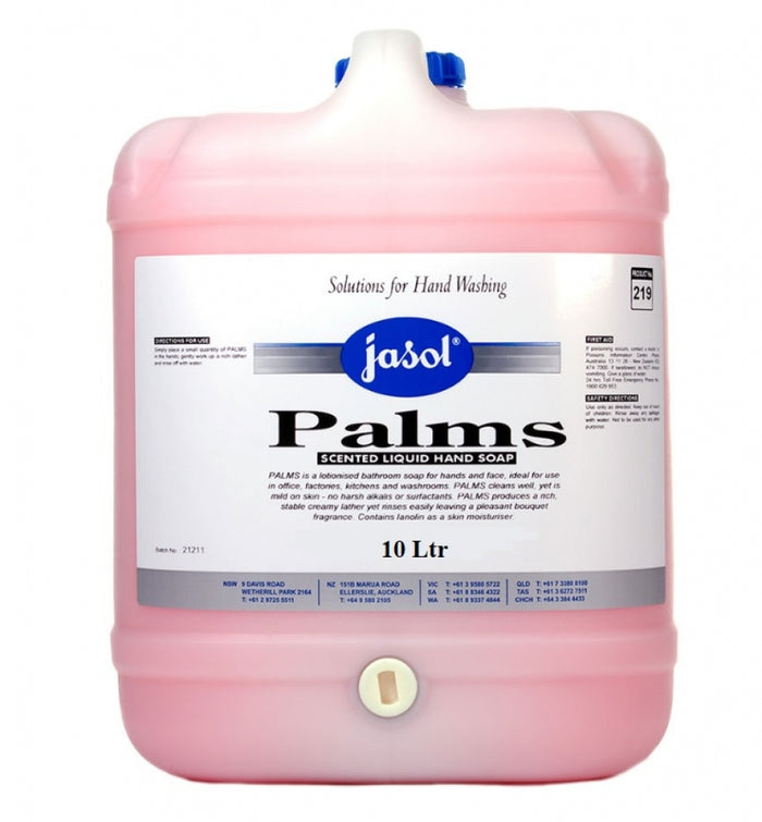 Jasol Palms Hand Soap
