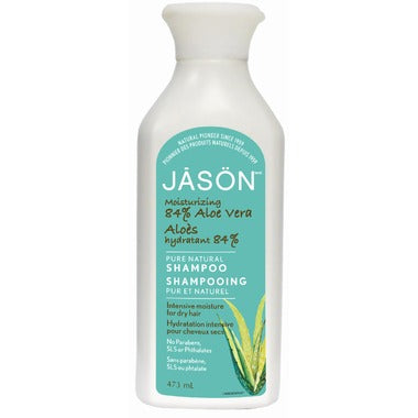 Jason: Moisturizing 84% Aloe Vera Shampoo