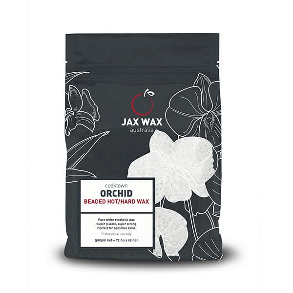 Jax Wax Cooktown Orchid Beads - 12KG