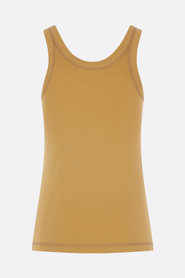 jersey tank top
