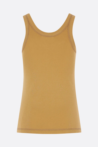 jersey tank top