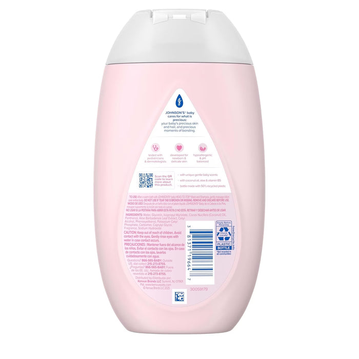 Johnson’s Baby Moisturizing Lotion - 13.6 oz - 24 Pack