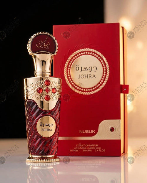 Johra - Nusuk