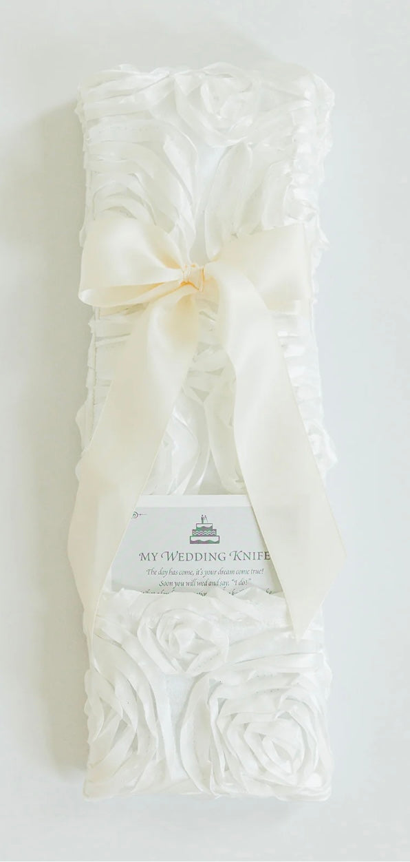 Jubilee Keepsake Knife : Ivory Rosettes