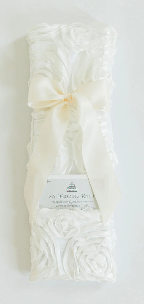 Jubilee Keepsake Knife : Ivory Rosettes