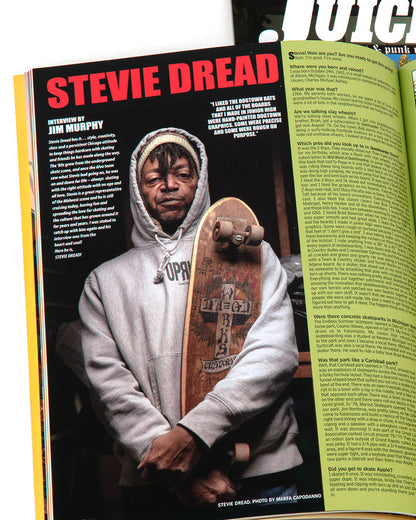 Juice Magazine #80
