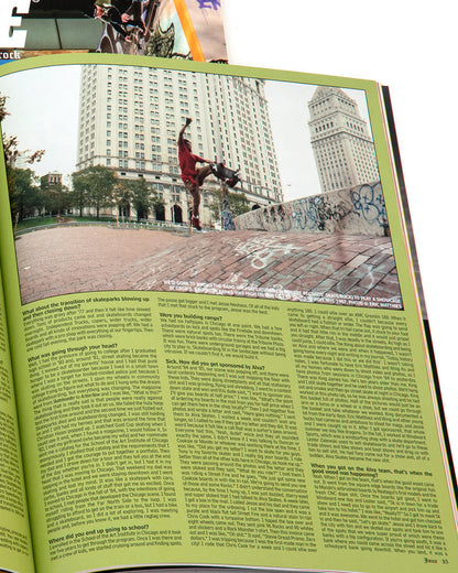 Juice Magazine #80